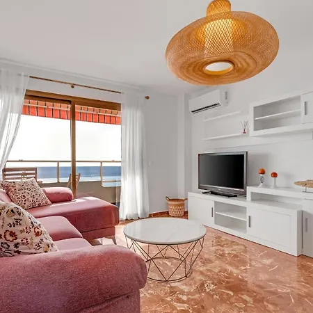 Apartment Frontal Al Mar *