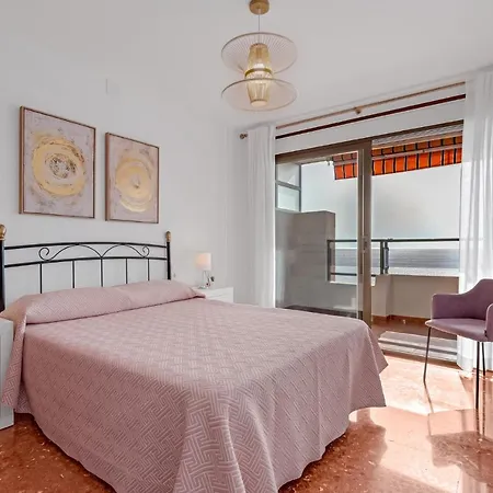 Frontal Al Mar Apartment *