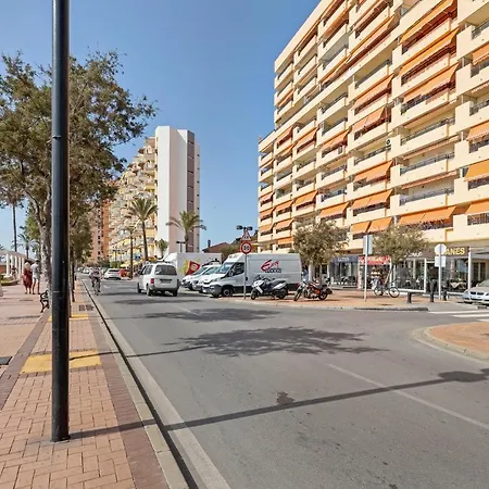 Frontal Al Mar Apartment *